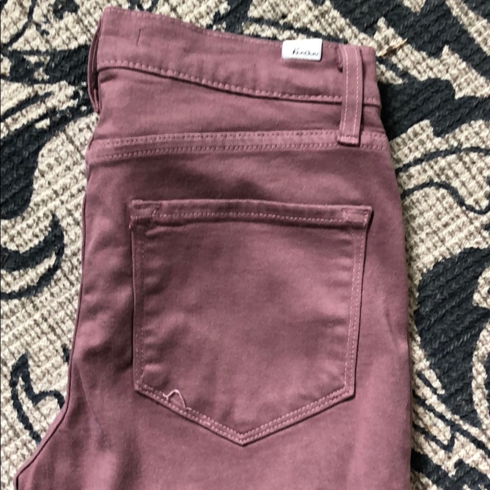 Kancan Mauve Jeans Size 26R